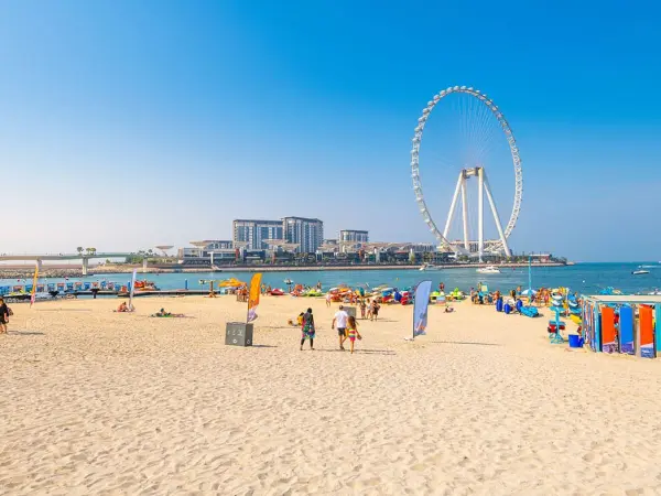 Jumeirah Beach