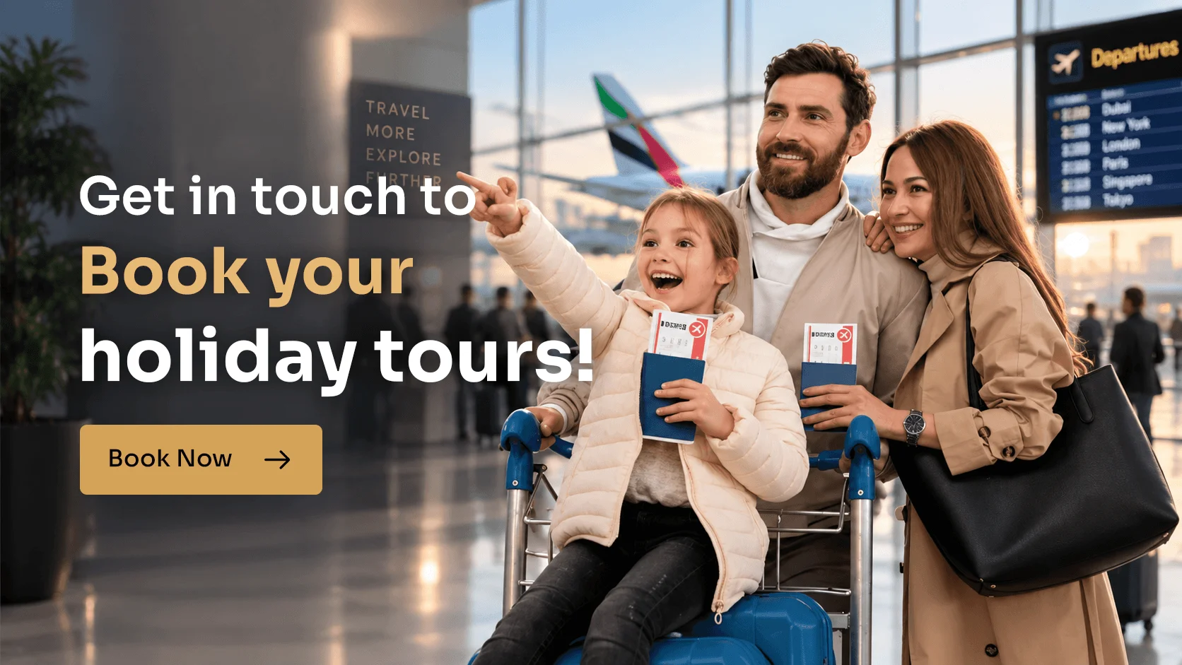 Holiday Tour