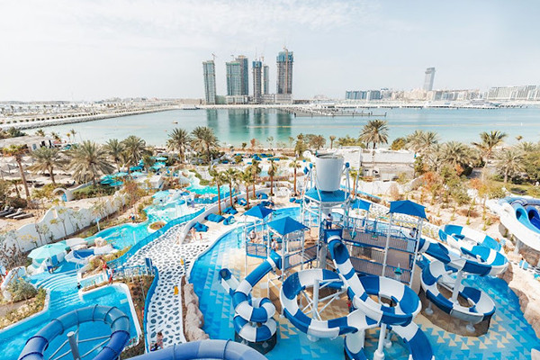 Jungle Bay Waterpark Dubai