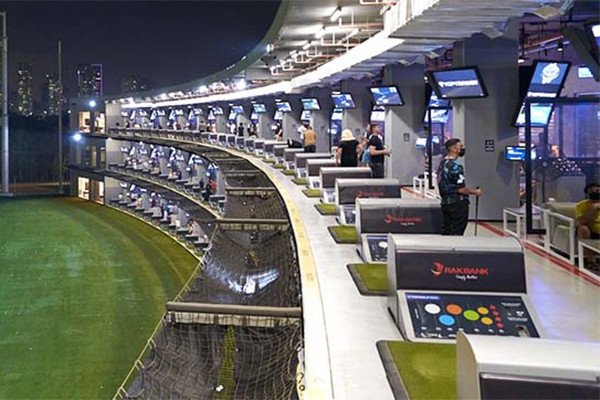 Topgolf Dubai