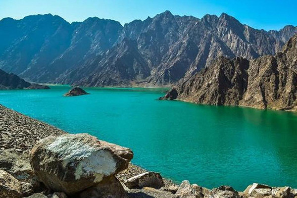 Hatta Mountains