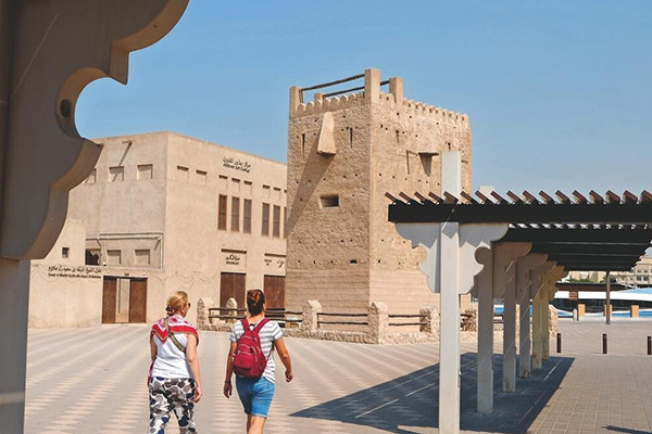 Al Shindagha Heritage Site