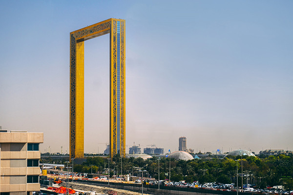 Dubai Frame