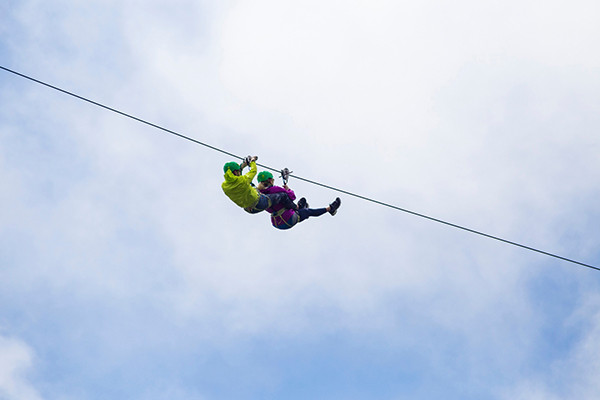 Zipline Dubai