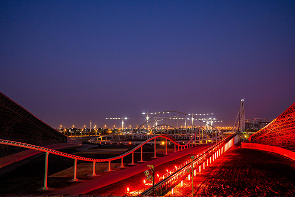 Ferrari World