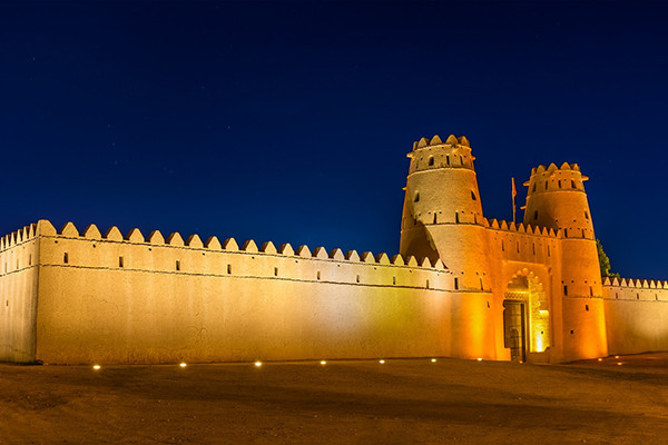 Abu Dhabi Heritage Tour