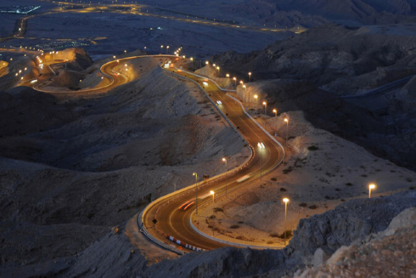 Jebel Hafeet