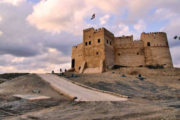 Fujairah Fort