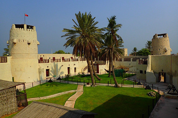 Umm Al Quwain Museum