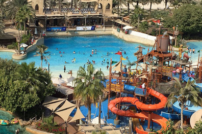 Wild Wadi Water Park