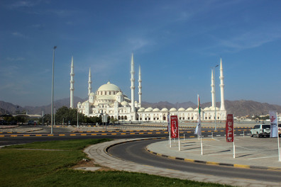 Jumeirah Mosque