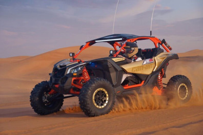 Dune Buggy Dubai