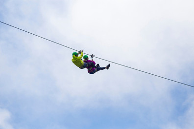 Zipline Dubai