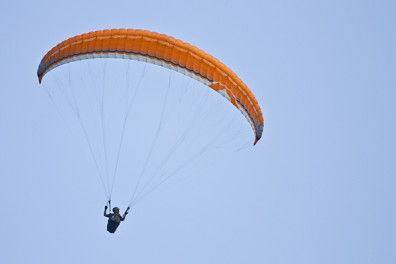 Parasailing In Dubai