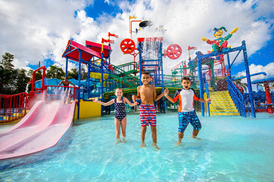 Legoland Water Park Dubai