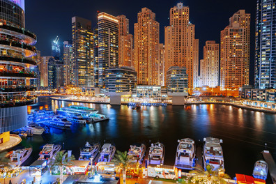 Dubai Marina