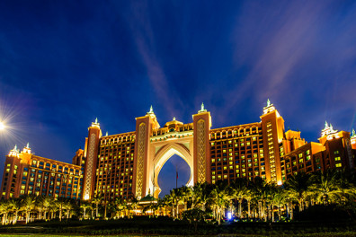 Atlantis Hotel Dubai