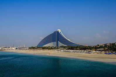 Jumeriah Beach