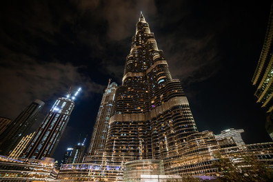 Burj Khalifa