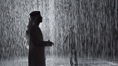 The Rain Room