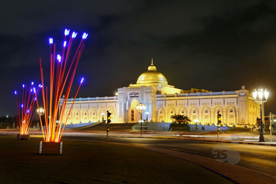 Cultural Square Sharjah