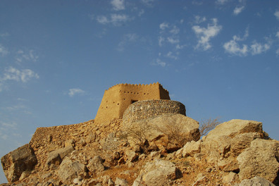 Ras Al Khaimah Fort Museum