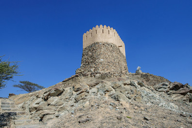 Al Fujeirah Fort