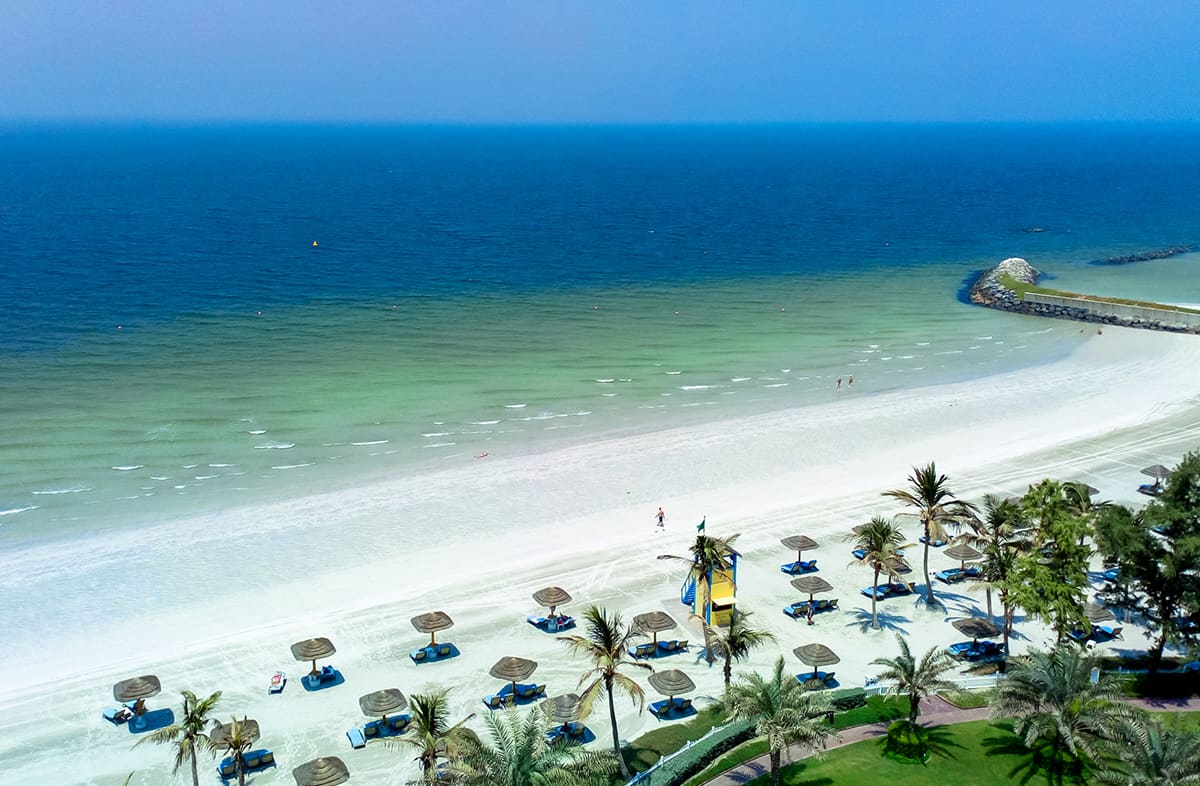 Ajman Beach