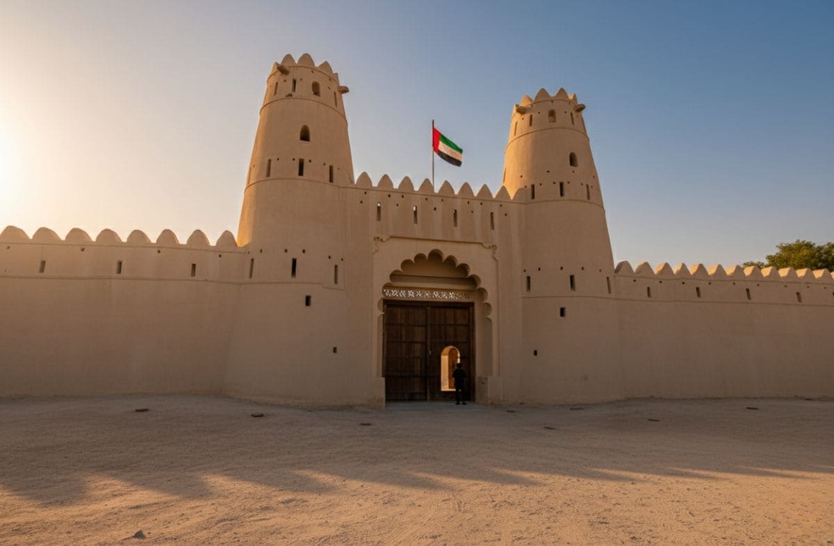 Al Jahili Fort