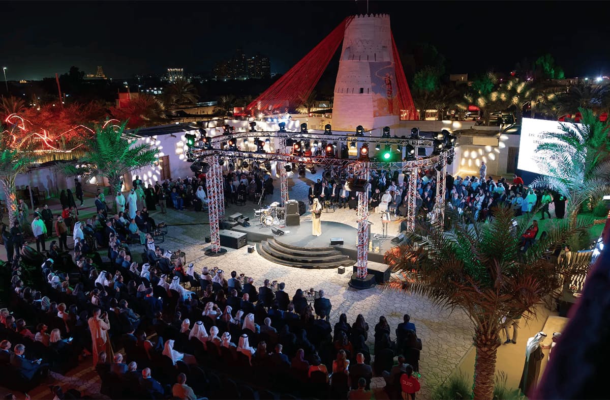 Al Jazeera Al Hamra Heritage Village