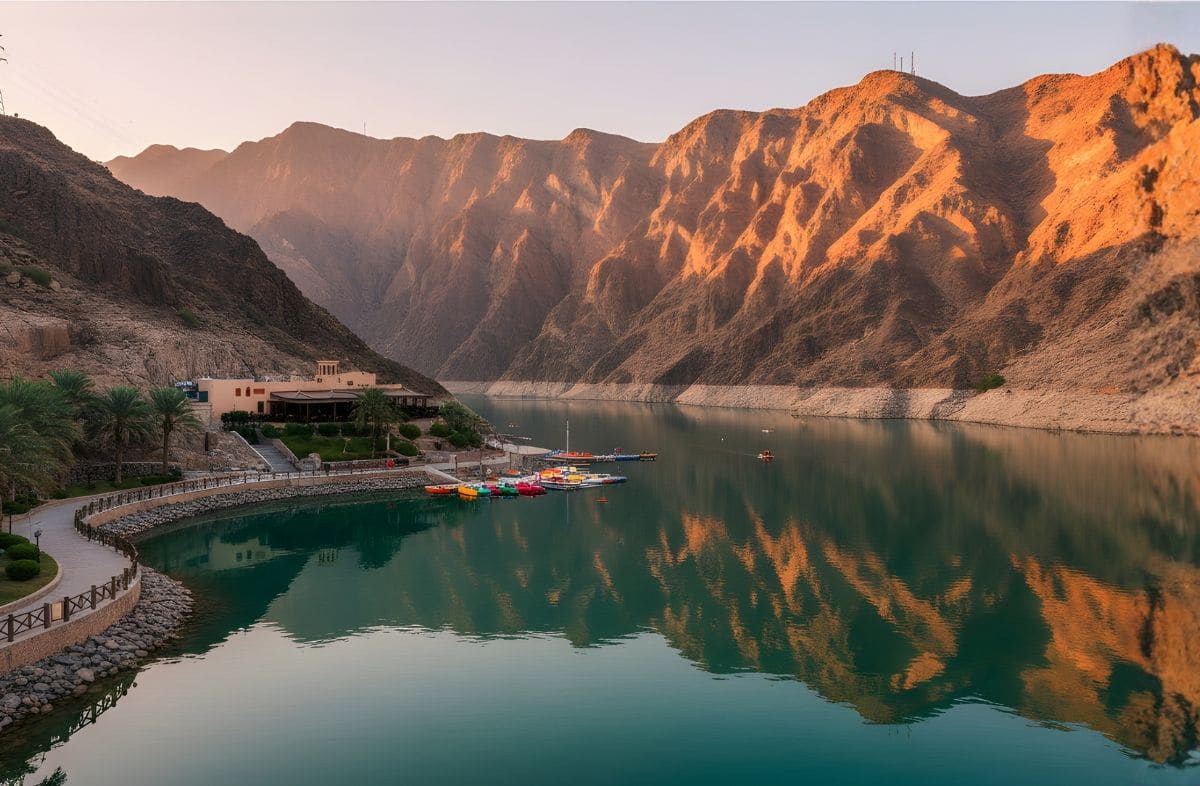 Al Rafisah Dam