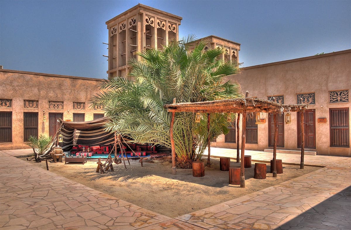 Al Shindagha Historical District