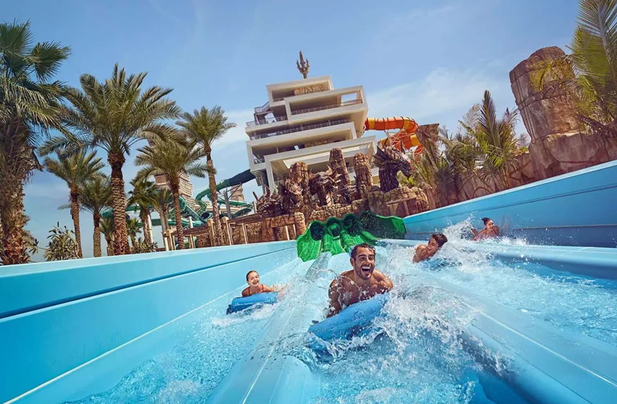 Aquaventure Waterpark