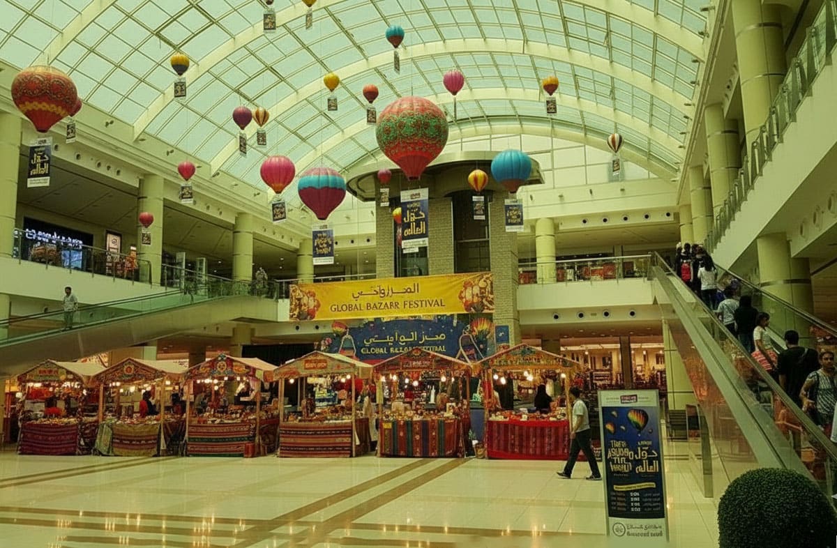 Bawadi Mall