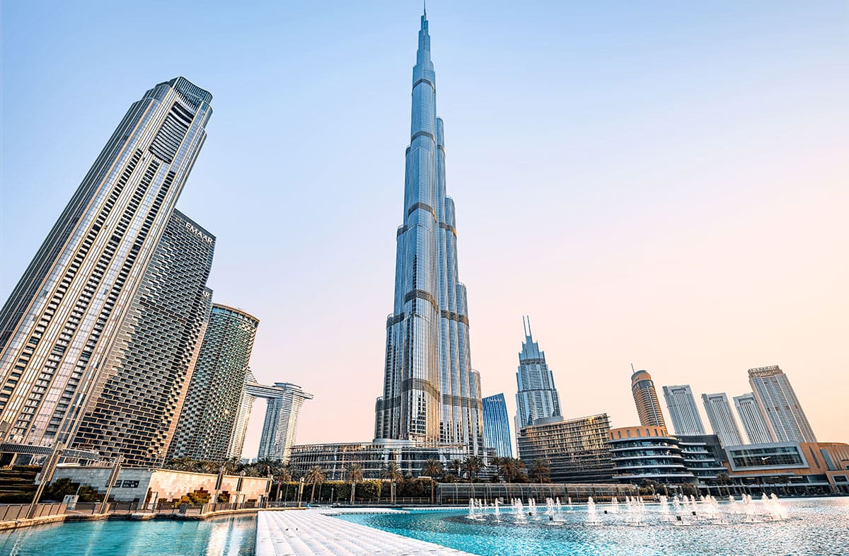 Burj Khalifa (Non Prime Time)