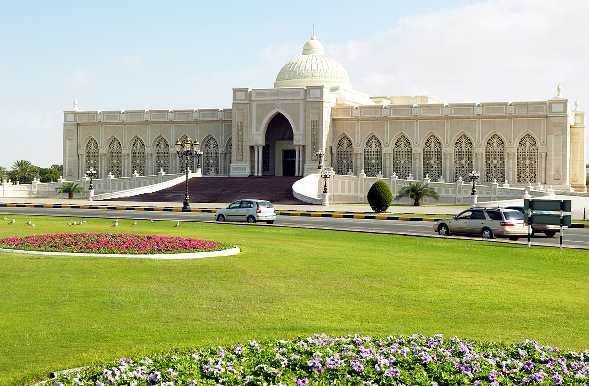 Cultural Square Sharjah