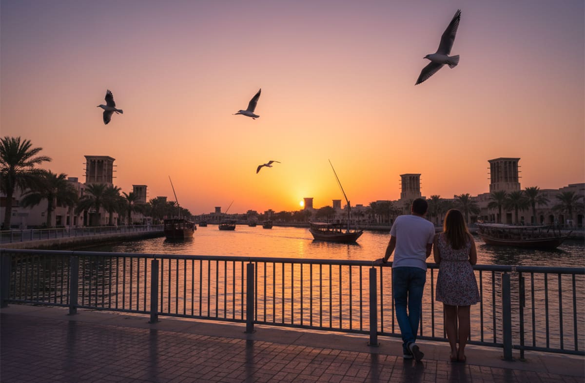 Dubai Creek