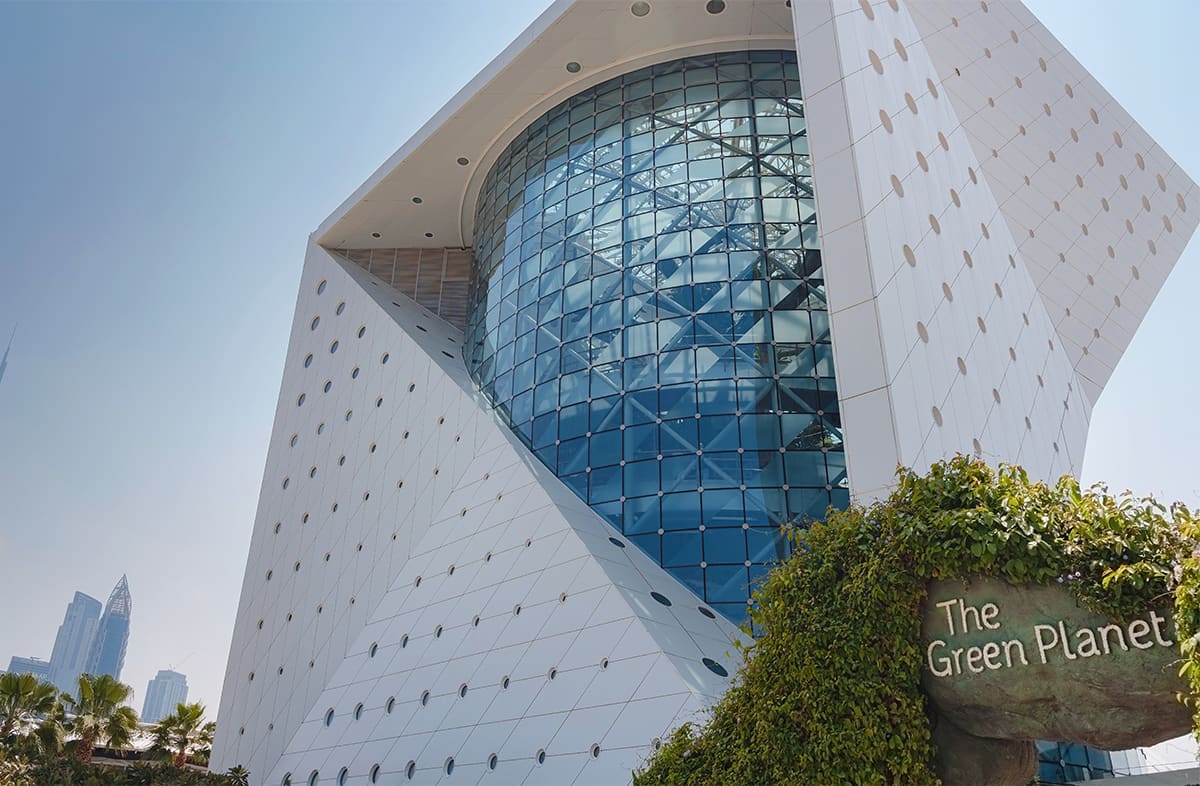 The Green Planet Dubai