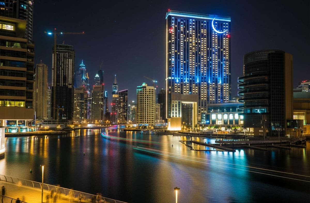 Dubai Marina