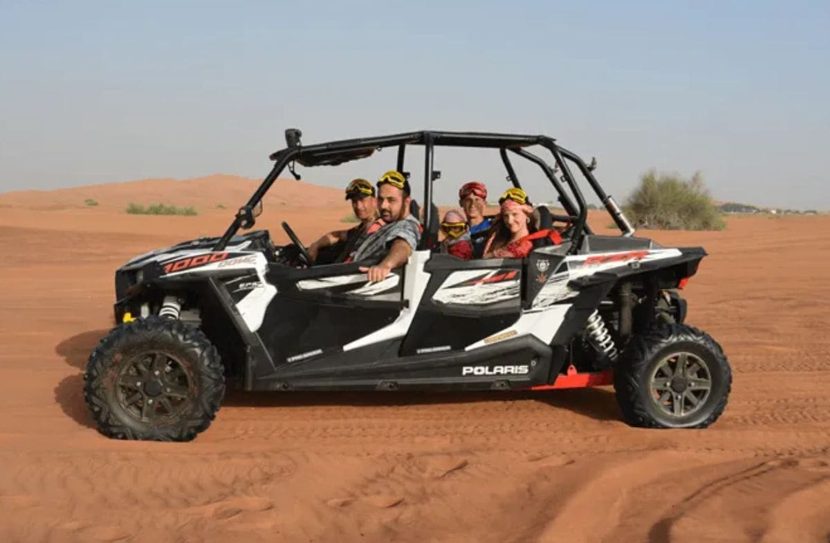 Dune Buggy Dubai