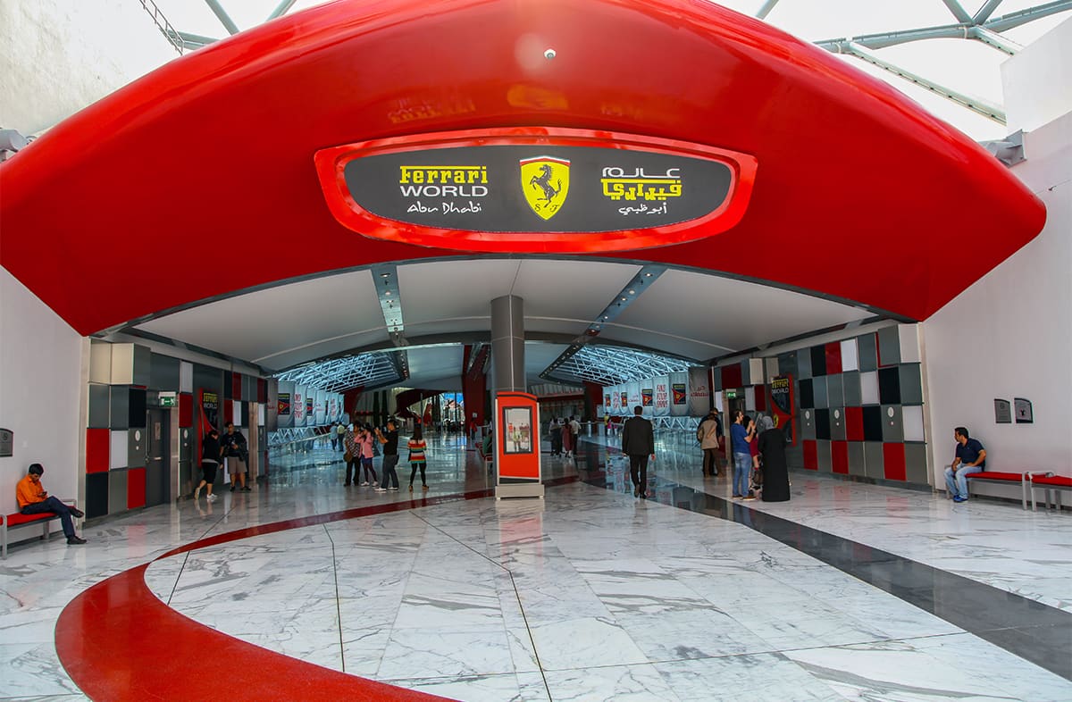 Ferrari World