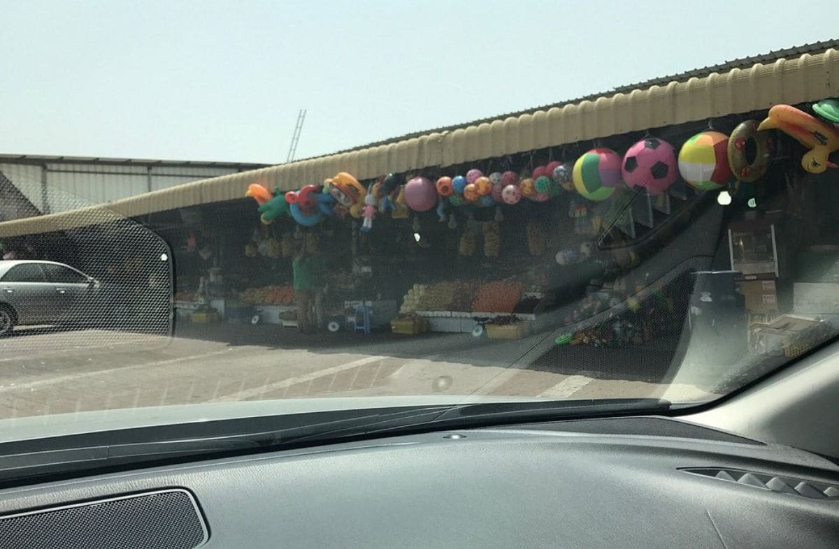 Friday Market Fujairah