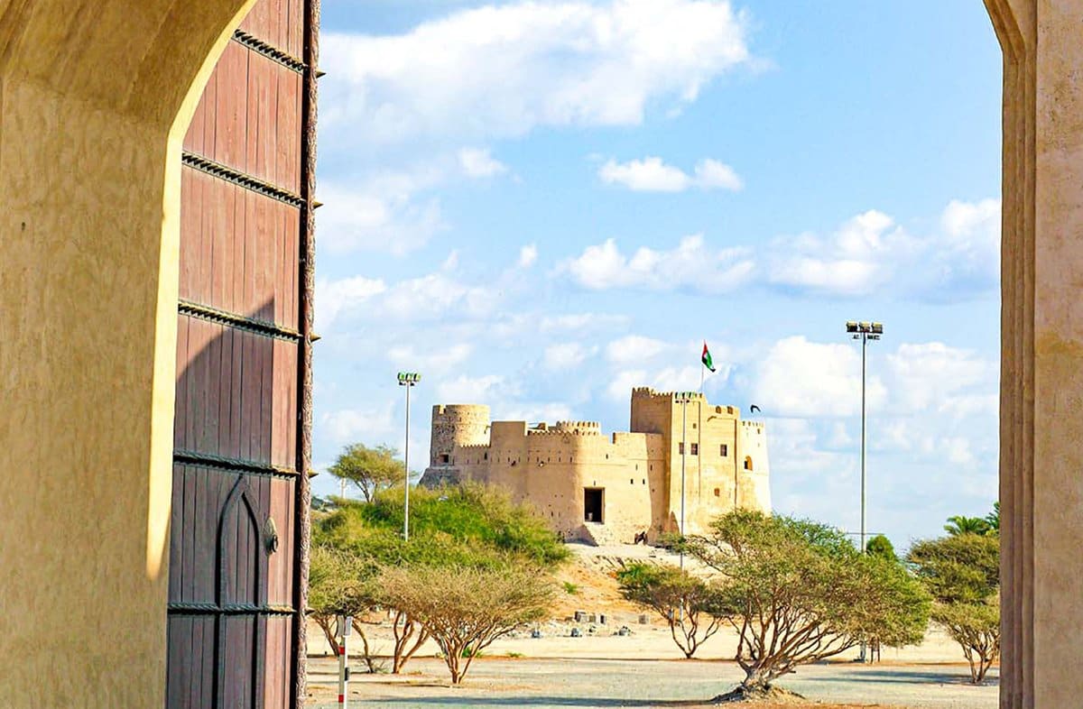 Fujairah Fort