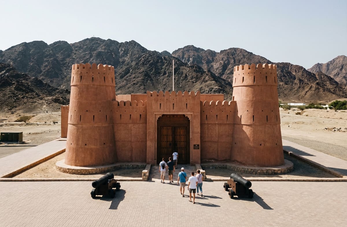Fujairah Museum