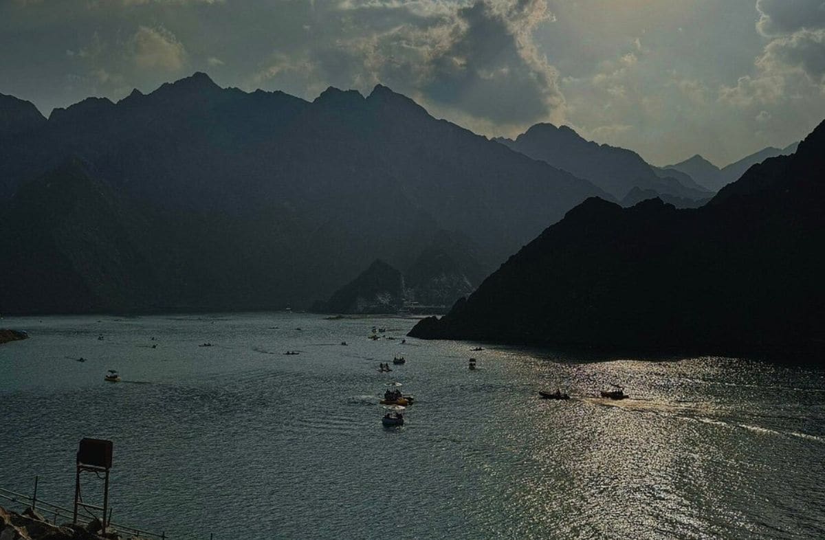 Hatta Dam