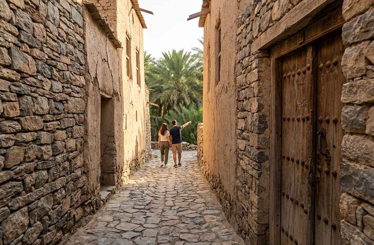 Hatta Heritage Village