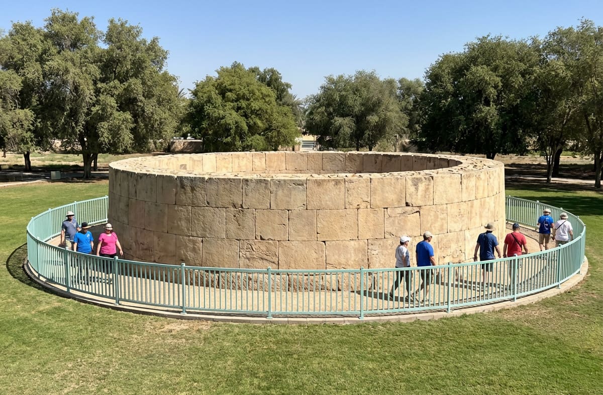 Hili Archaeological Park