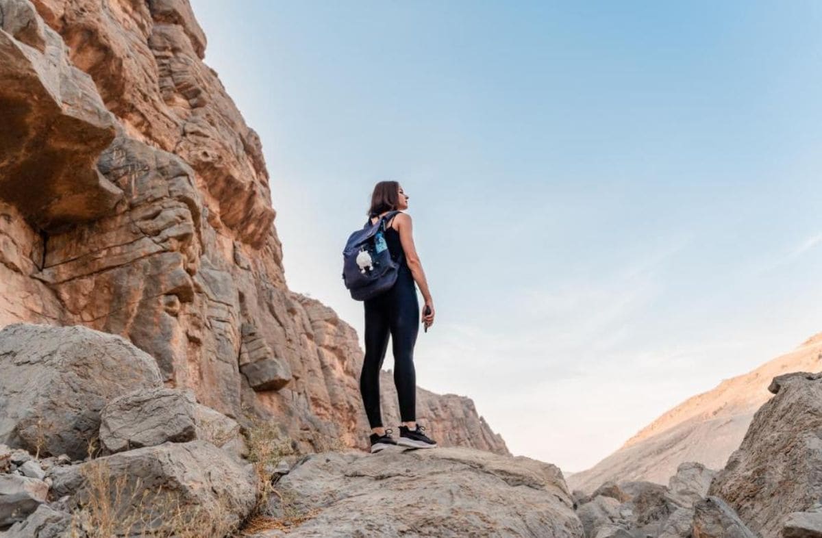 Jebel Jais Mountain