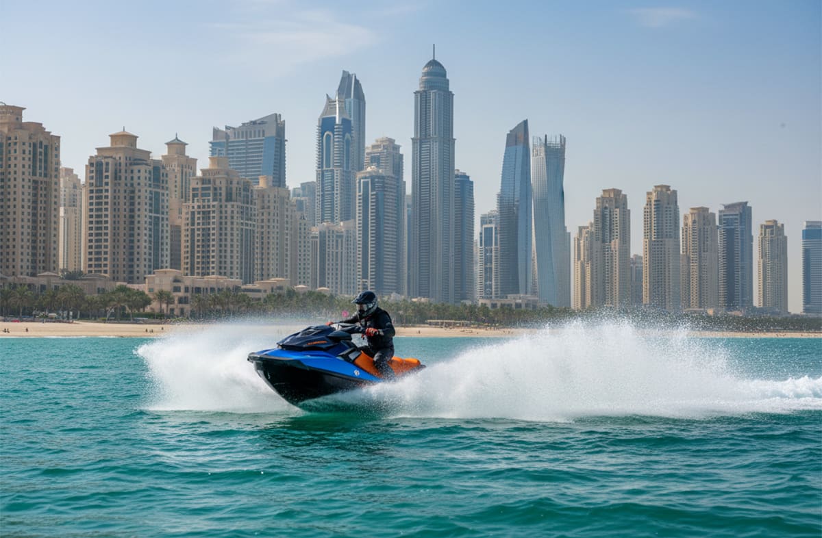 Jet Ski Dubai