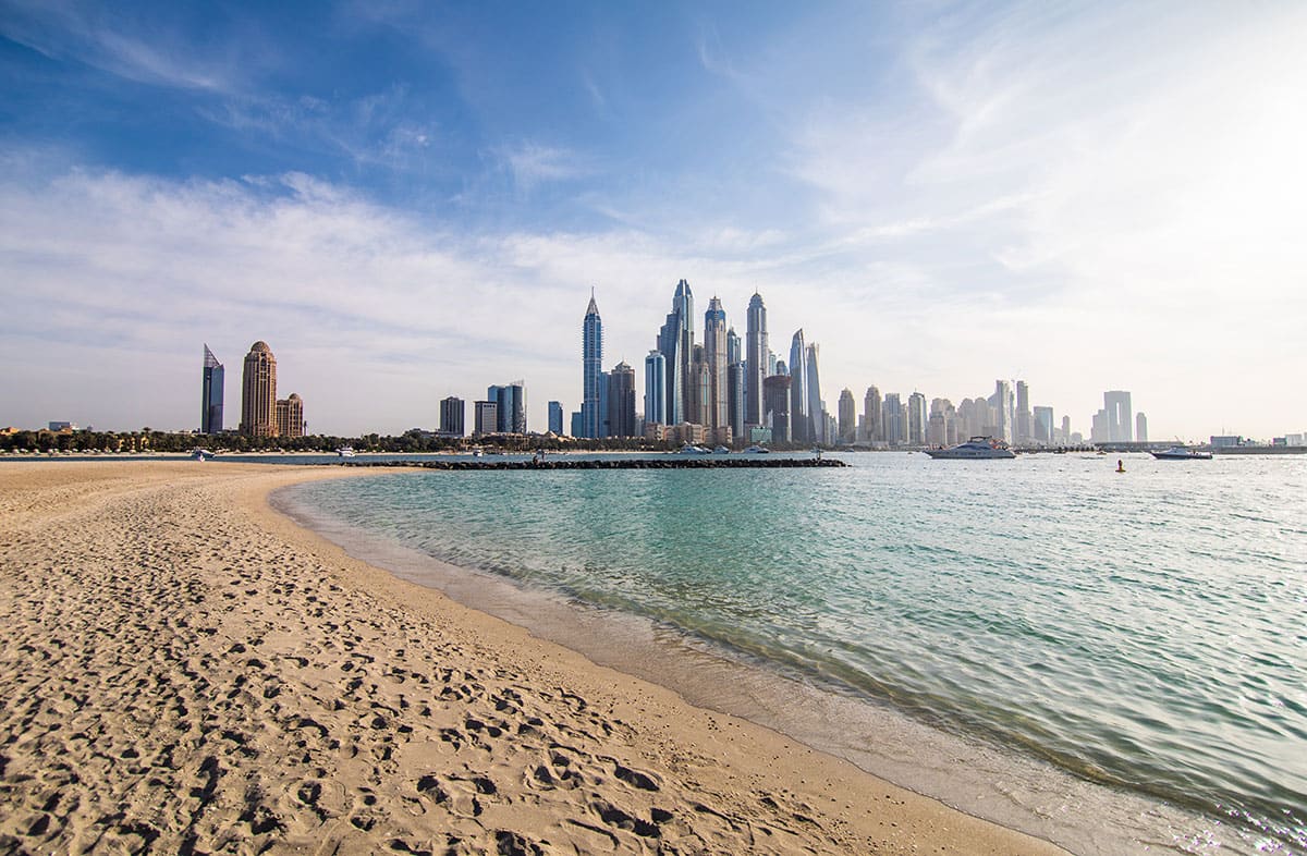 Jumeirah Beach